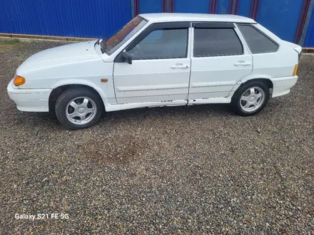 ВАЗ (Lada) 2114 2011 года за 1 000 000 тг. в Актобе – фото 3