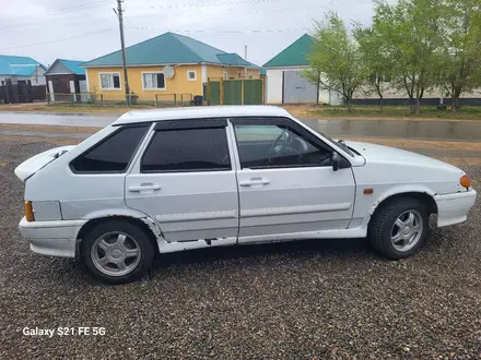 ВАЗ (Lada) 2114 2011 года за 1 000 000 тг. в Актобе – фото 4