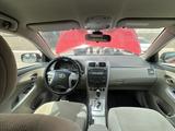 Toyota Corolla 2011 года за 4 500 000 тг. в Караганда – фото 4