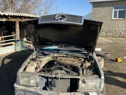 Mercedes-Benz 190 1991 года за 300 000 тг. в Тараз – фото 4