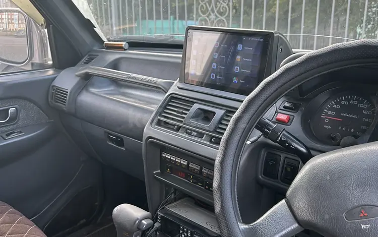 Mitsubishi Pajero 1995 года за 3 107 460 тг. в Караганда