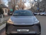 Toyota bZ4X 2022 годаүшін13 500 000 тг. в Алматы