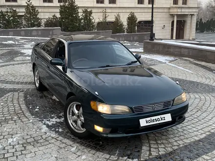 Toyota Mark II 1995 года за 2 500 000 тг. в Алматы – фото 5