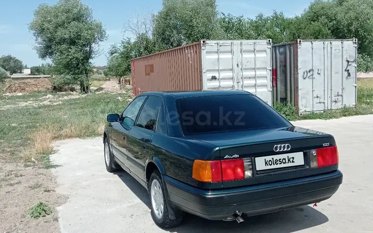 Audi 100 1991 годаfor2 750 000 тг. в Кордай