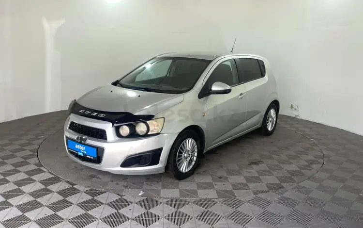 Chevrolet Aveo 2013 года за 2 790 000 тг. в Павлодар
