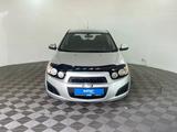 Chevrolet Aveo 2013 годаүшін2 650 000 тг. в Павлодар – фото 2
