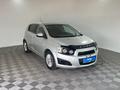 Chevrolet Aveo 2013 года за 2 790 000 тг. в Павлодар – фото 3