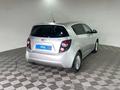 Chevrolet Aveo 2013 года за 2 790 000 тг. в Павлодар – фото 6