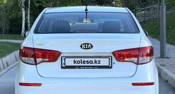 Kia Rio 2015 года за 6 800 000 тг. в Шымкент – фото 4