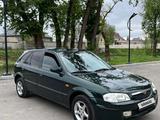 Mazda 323 1998 годаүшін2 800 000 тг. в Тараз – фото 3