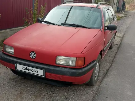 Volkswagen Passat 1992 года за 1 300 000 тг. в Алматы