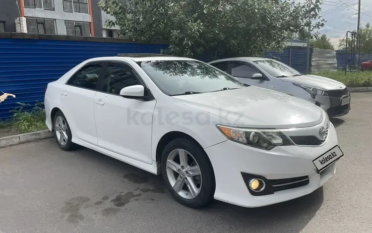 Toyota Camry 2013 годаүшін9 000 000 тг. в Павлодар