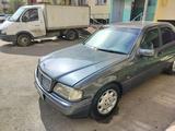 Mercedes-Benz C 200 1994 годаүшін2 000 000 тг. в Алматы – фото 4