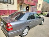 Mercedes-Benz C 200 1994 годаүшін2 000 000 тг. в Алматы – фото 5