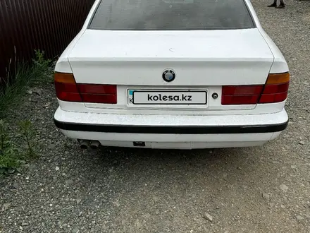 BMW 525 1990 года за 1 700 000 тг. в Кокшетау – фото 9