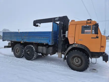 КамАЗ  5410 2005 года за 23 000 000 тг. в Актобе – фото 4