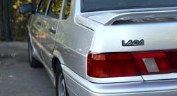 ВАЗ (Lada) 2115 2012 года за 1 800 000 тг. в Шымкент – фото 4