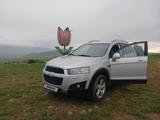 Chevrolet Captiva 2013 года за 6 000 000 тг. в Турара Рыскулова – фото 3