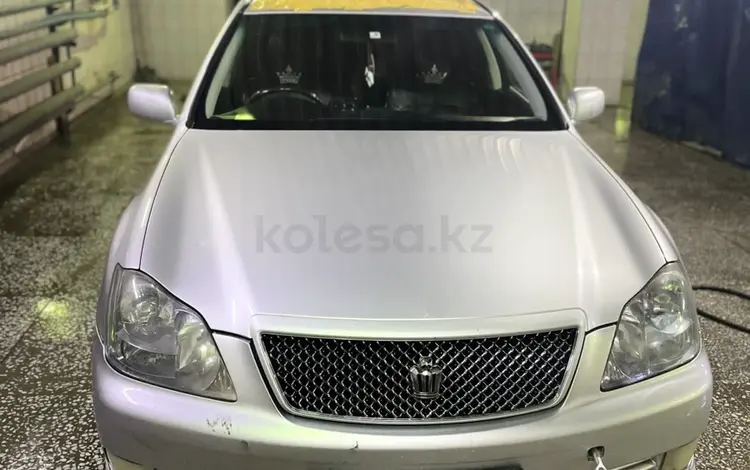 Toyota Crown 2005 годаүшін4 000 000 тг. в Петропавловск