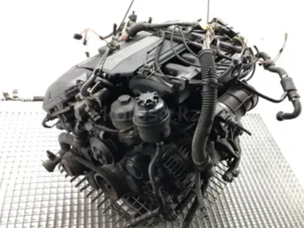 Двигатель на BMW за 330 000 тг. в Алматы – фото 2