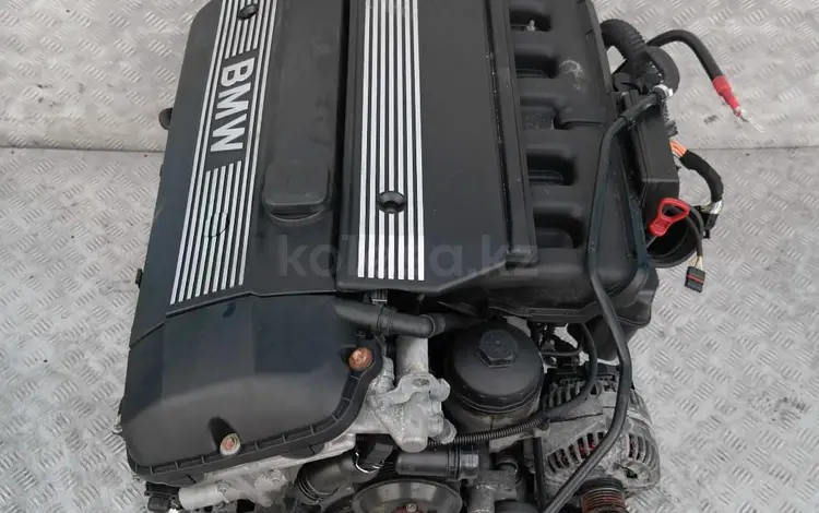 Двигатель на BMW за 330 000 тг. в Алматы