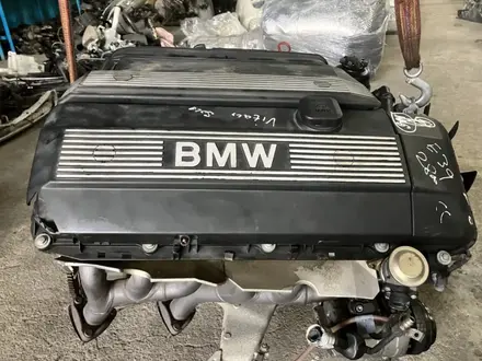 Двигатель на BMW за 330 000 тг. в Алматы – фото 6