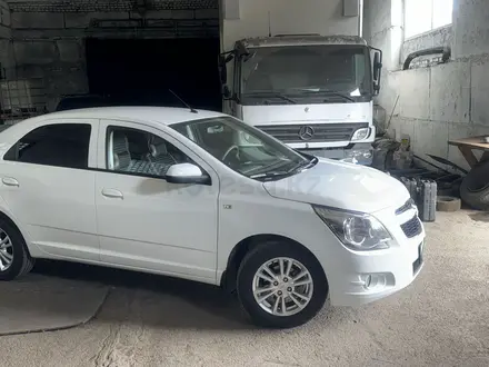 Chevrolet Cobalt 2023 года за 6 500 000 тг. в Караганда – фото 12