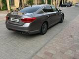 Kia Quoris 2012 годаүшін6 700 000 тг. в Алматы – фото 4