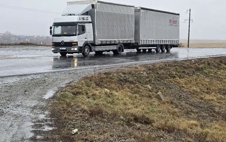 Mercedes-Benz  Atego 2004 года за 23 000 000 тг. в Алматы