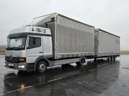 Mercedes-Benz  Atego 2004 года за 23 000 000 тг. в Алматы – фото 5