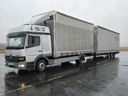 Mercedes-Benz  Atego 2004 года за 23 000 000 тг. в Алматы – фото 7