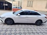 Hyundai Elantra 2025 года за 9 600 000 тг. в Тараз – фото 2