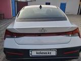 Hyundai Elantra 2025 года за 9 600 000 тг. в Тараз – фото 3