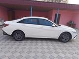 Hyundai Elantra 2025 года за 9 600 000 тг. в Тараз – фото 4