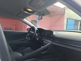 Hyundai Elantra 2025 года за 9 600 000 тг. в Тараз – фото 5