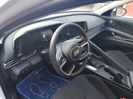 Hyundai Elantra 2025 года за 9 600 000 тг. в Тараз – фото 6