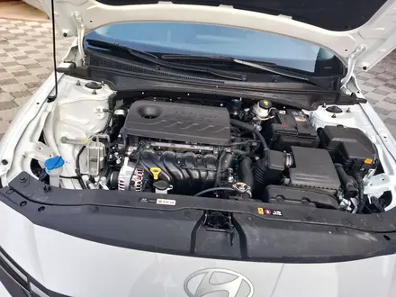 Hyundai Elantra 2025 года за 9 600 000 тг. в Тараз – фото 7