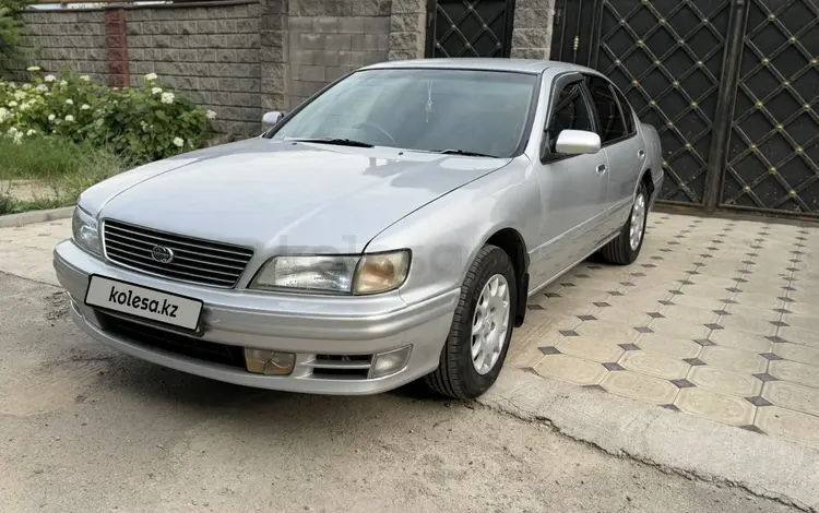 Nissan Cefiro 1996 года за 2 450 000 тг. в Алматы
