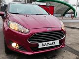 Ford Fiesta 2014 годаүшін4 590 000 тг. в Алматы – фото 2