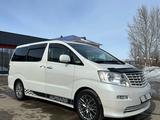 Toyota Alphard 2002 года за 8 000 000 тг. в Алматы