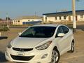 Hyundai Elantra 2013 года за 3 700 000 тг. в Атырау – фото 5