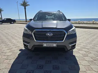 Subaru Ascent, 2018