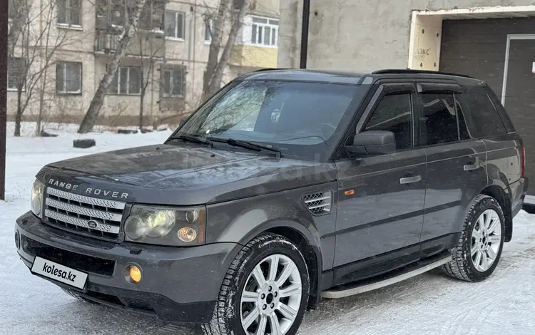 Land Rover Range Rover Sport 2005 годаfor5 200 000 тг. в Караганда