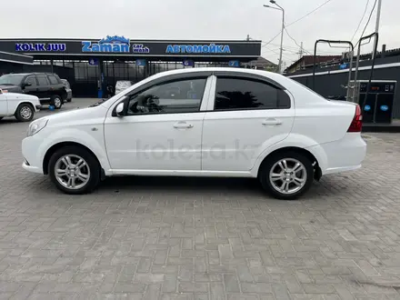 Ravon Nexia R3 2019 года за 4 000 000 тг. в Алматы – фото 4