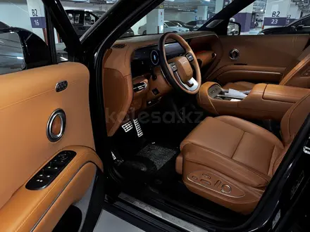 Hyundai Palisade 2025 года за 26 000 000 тг. в Астана – фото 14