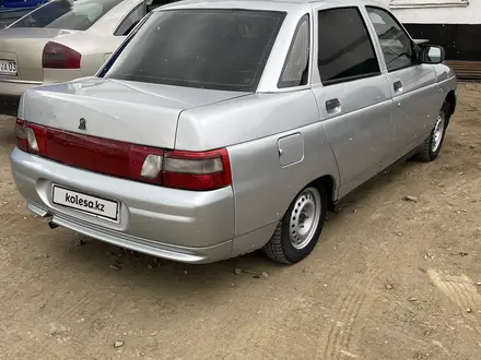 ВАЗ (Lada) 2110 2007 года за 850 000 тг. в Кокшетау – фото 3