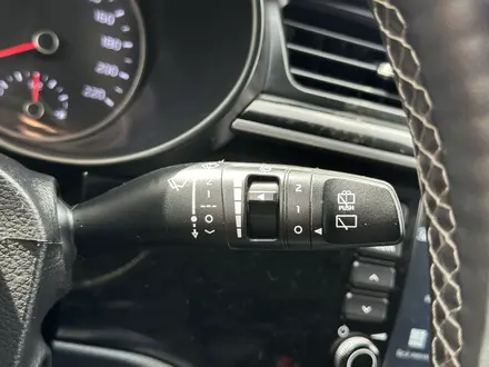 Kia Rio X-Line 2020 года за 7 290 000 тг. в Актобе – фото 15