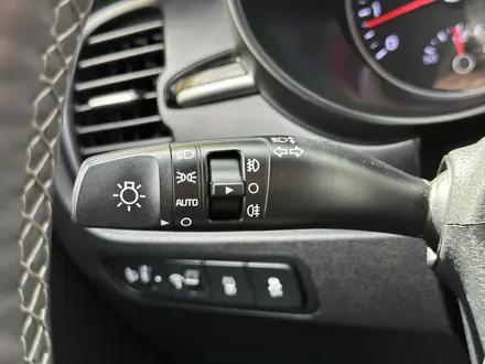 Kia Rio X-Line 2020 года за 7 290 000 тг. в Актобе – фото 16