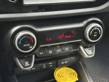 Kia Rio X-Line 2020 года за 7 290 000 тг. в Актобе – фото 22
