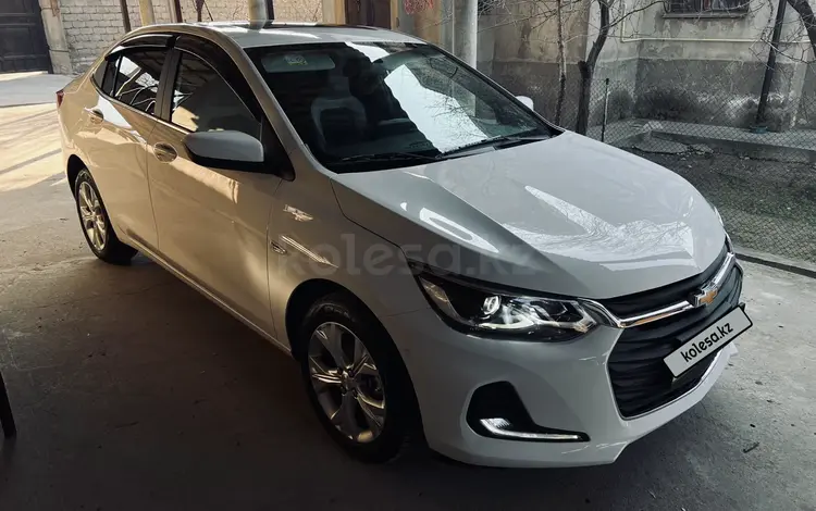Chevrolet Onix 2025 года за 6 950 000 тг. в Шымкент